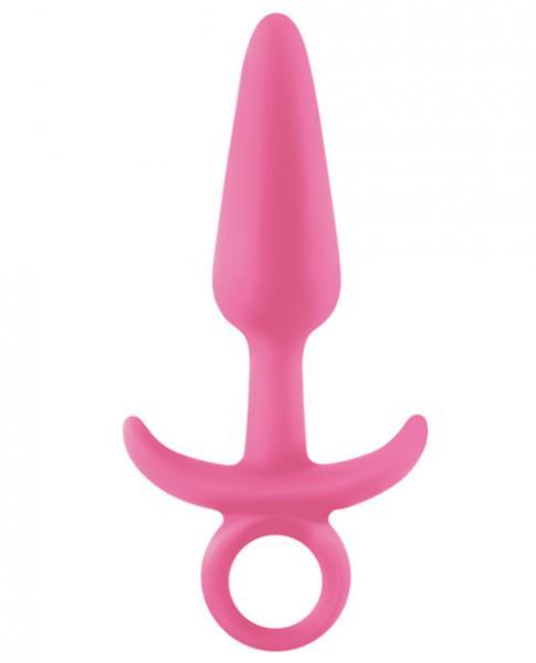 Firefly Prince Small Butt Plug Pink