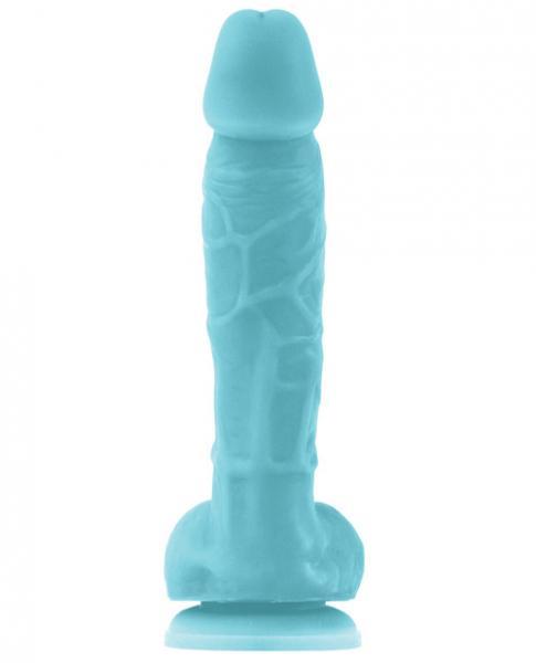 Firefly 5 inches Pleasure Dildo Blue