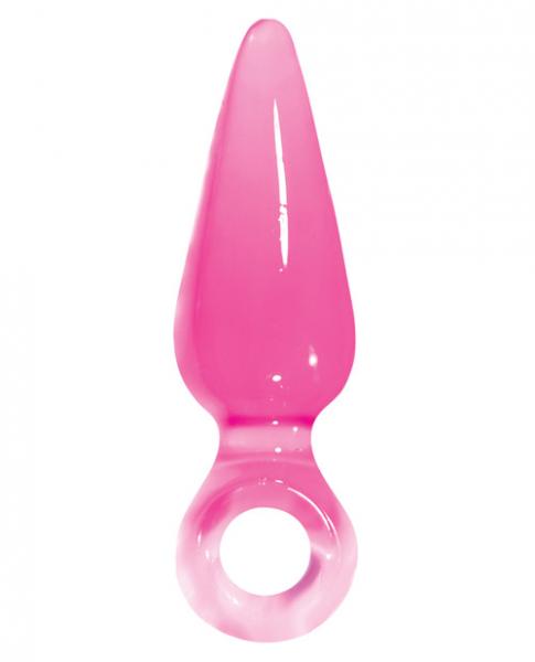 Jolie Mini Pleasures Plug Pink