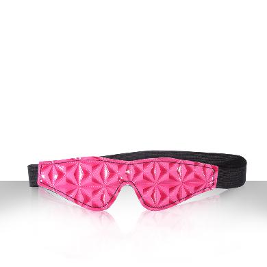 Sinful Blindfold Pink