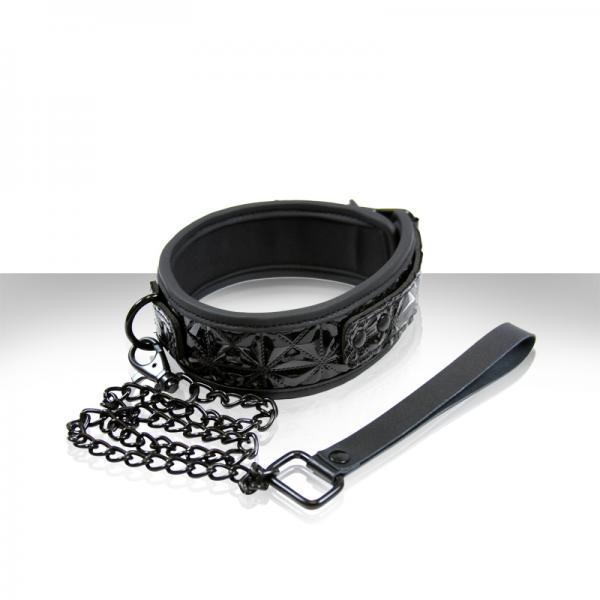 Sinful Black Collar