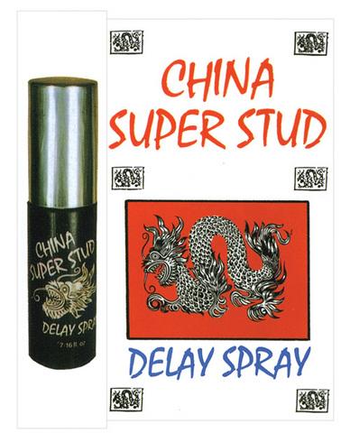 China Super Stud Spray 7-16 oz