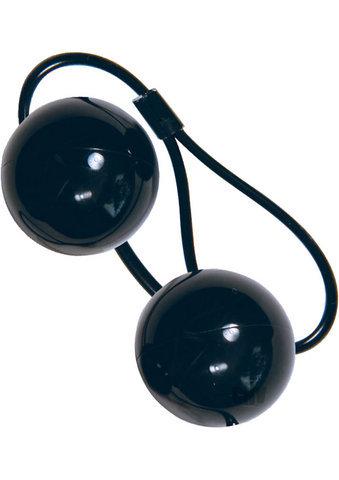 WISPER COLLECTION NEN-WA BALLS - BLACK