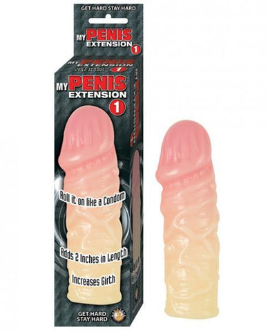 My Penis Extension 1 Beige