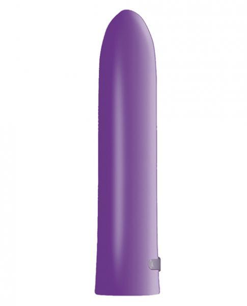 Intense Power Bullet Vibrator Purple