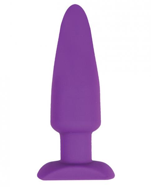 Commander Essential Vibrating Hot Plug Purple