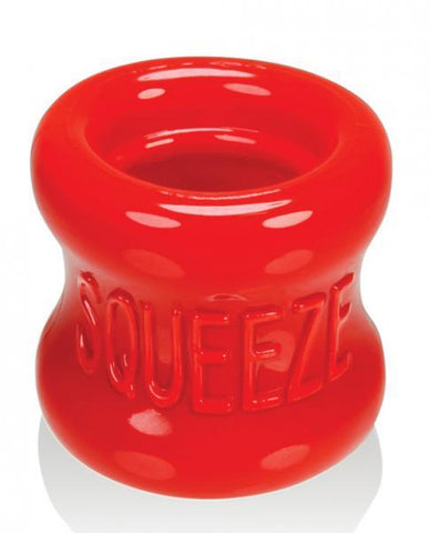 Oxballs Squeeze Ball Stretcher Red