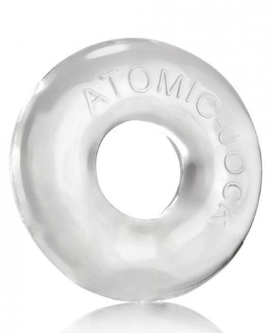 Do-Nut 2 Large Cock Ring Clear