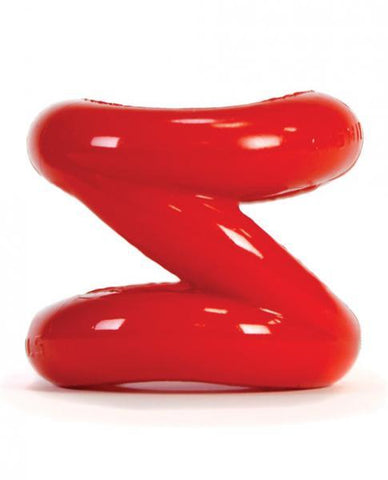 Oxballs Z-Balls Ball Stretcher Red