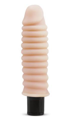 Real Feel Lifelike Toyz No 7 Vibrator Beige