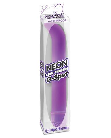 Neon luv touch g-spot - purple