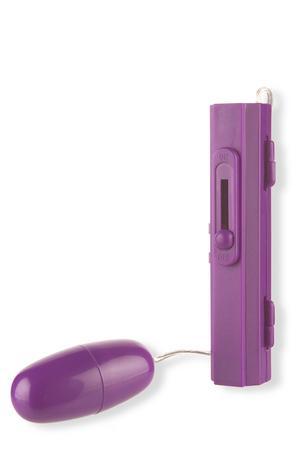 Classix bullet - purple vibrator