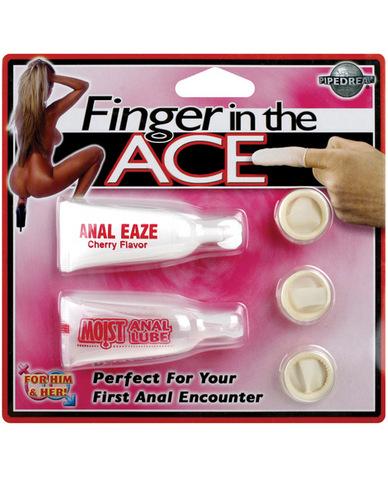 Finger In The Ace Anal Kit