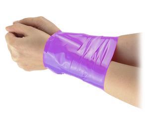 Neon Pleasure Tape Purple Non-Stick Bondage Tape