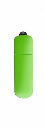 Neon luv touch bullet - green