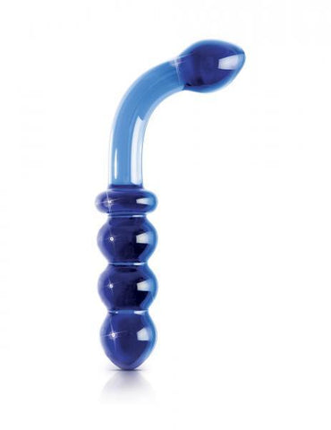 Icicles No.31 Hand Blown Glass Massager