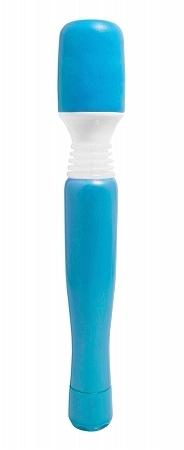 Mini wanachi waterproof massager - blue