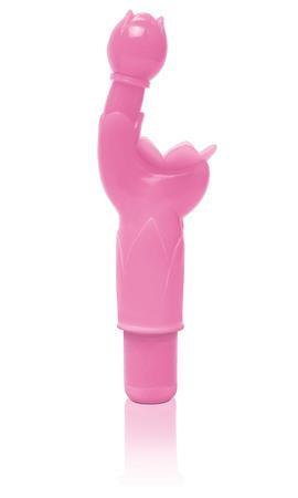 Dazzlin daizy wanachi pink vibrator