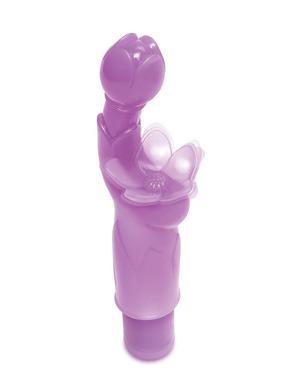 Dazzlin daizy wanachi purple vibrator