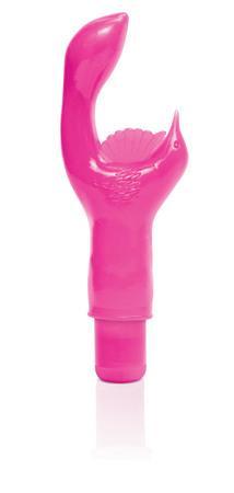 Happy Hummer Pink Vibrator