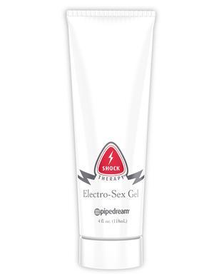 Fantasy Series Shock Therapy Electro-Sex Gel