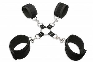 Fetish Fantasy Series Extreme Hog Tie Kit