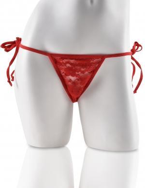 Fetish Fantasy Date Night Remote Control Panties Red