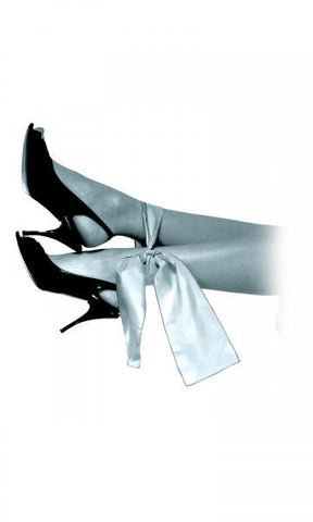 Fetish Fantasy Limited Edition Grey Silk Ties