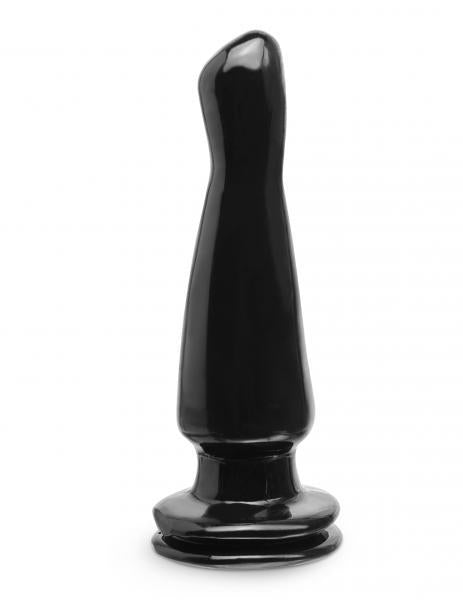 Limited edition fetish fantasy butt plug - black