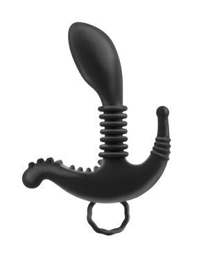 Anal Fantasy Beginner's Prostate Stimulator Black