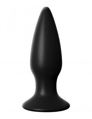 Anal Fantasy Rechargeable Anal Plug Small Black