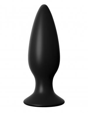 Anal Fantasy Elite Rechargeable Anal Plug Large Black