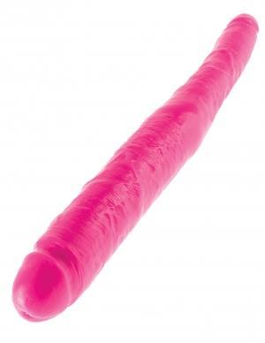 Dillio 16 inches Double Dildo Pink