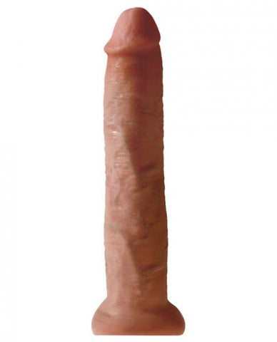 King Cock 13 inches Cock Tan Dildo