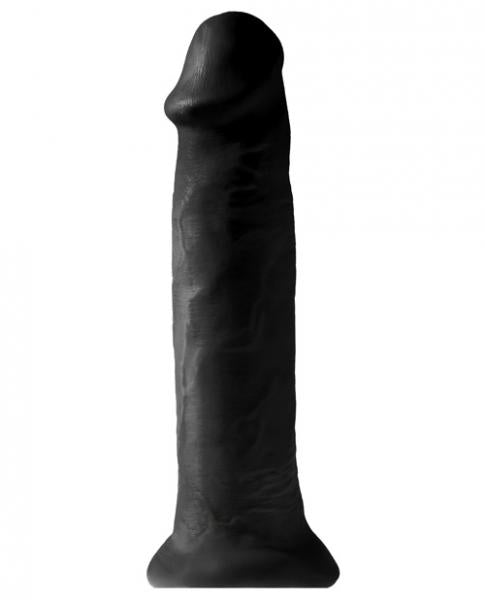 King Cock 14 inches Cock Black Dildo