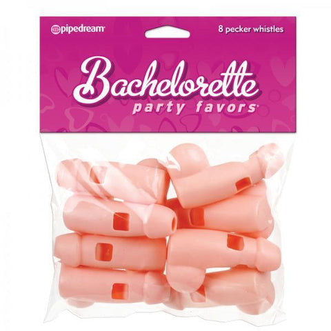 Bachelorette party whistles