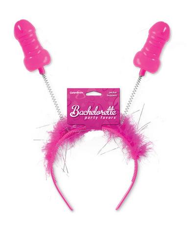 Bachelorette Party Favors Pecker Boppers Pink