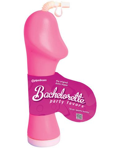 Bachelorette Party Favors The Original Dicky Sipper Pink