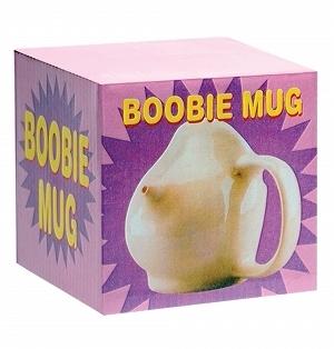 Boobie mug