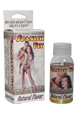 Spanish fly liquid - natural 1 oz