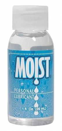 Moist lube 1 oz