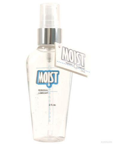 Moist lube 2 oz