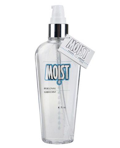 Moist lube 4 oz