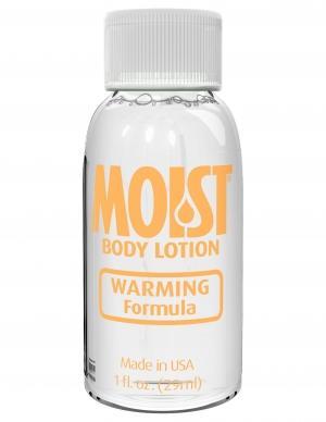 Moist Heat Warming Body Lotion 1oz