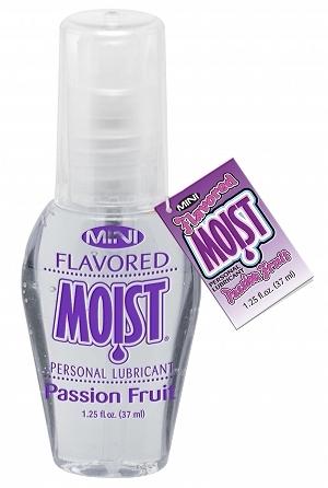 Mini flavored moist - 1.25 oz passion fruit