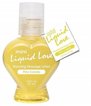 Liquid love - 1.25 oz pina colada