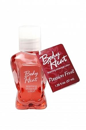 Mini body heat passion fruit 1.25oz