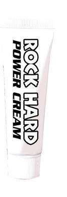 Rock hard power cream - 4 oz