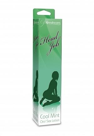 Head Job Oral Sex Lotion 1.5 oz - Mint