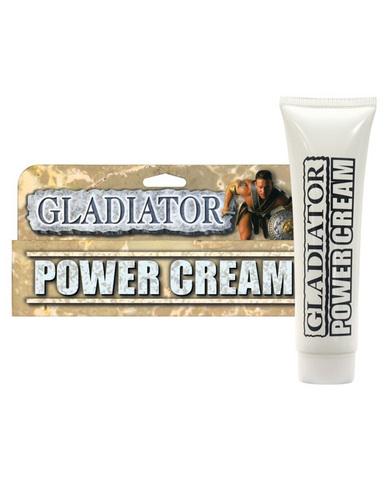 Gladiator power cream